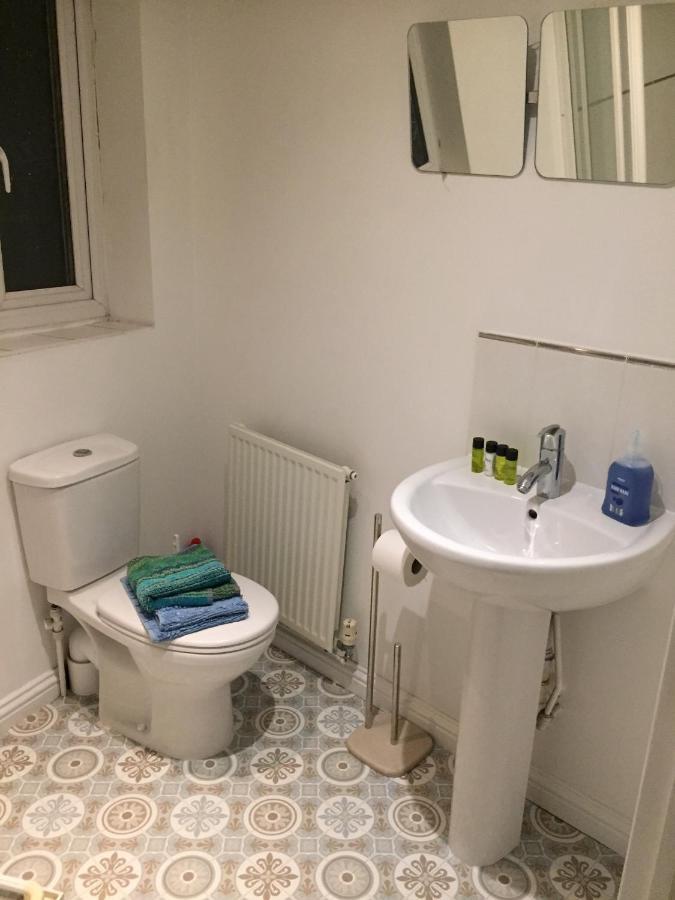 פורט טלבוט Beach Break Aberavon Holiday Home By The Sea מראה חיצוני תמונה