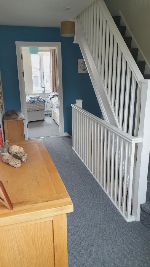 פורט טלבוט Beach Break Aberavon Holiday Home By The Sea מראה חיצוני תמונה