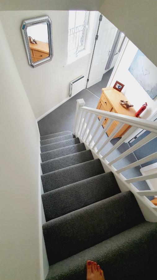 פורט טלבוט Beach Break Aberavon Holiday Home By The Sea מראה חיצוני תמונה