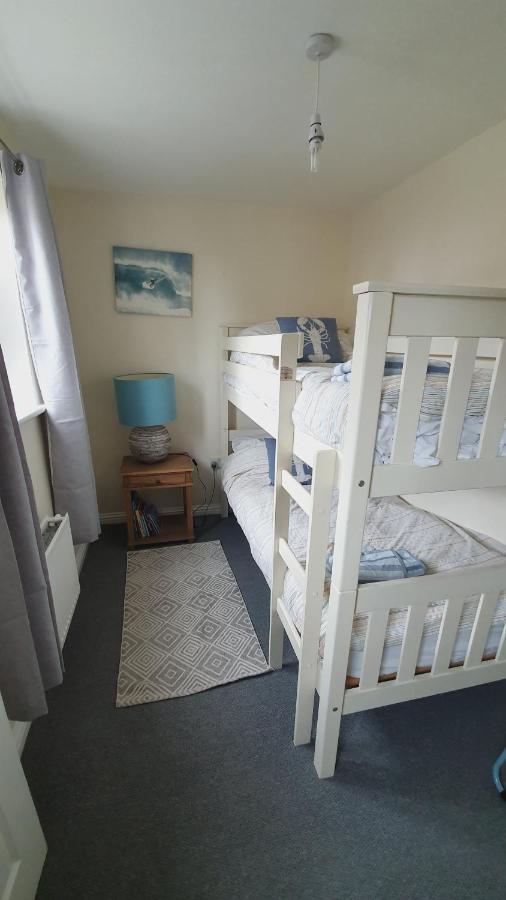 פורט טלבוט Beach Break Aberavon Holiday Home By The Sea מראה חיצוני תמונה