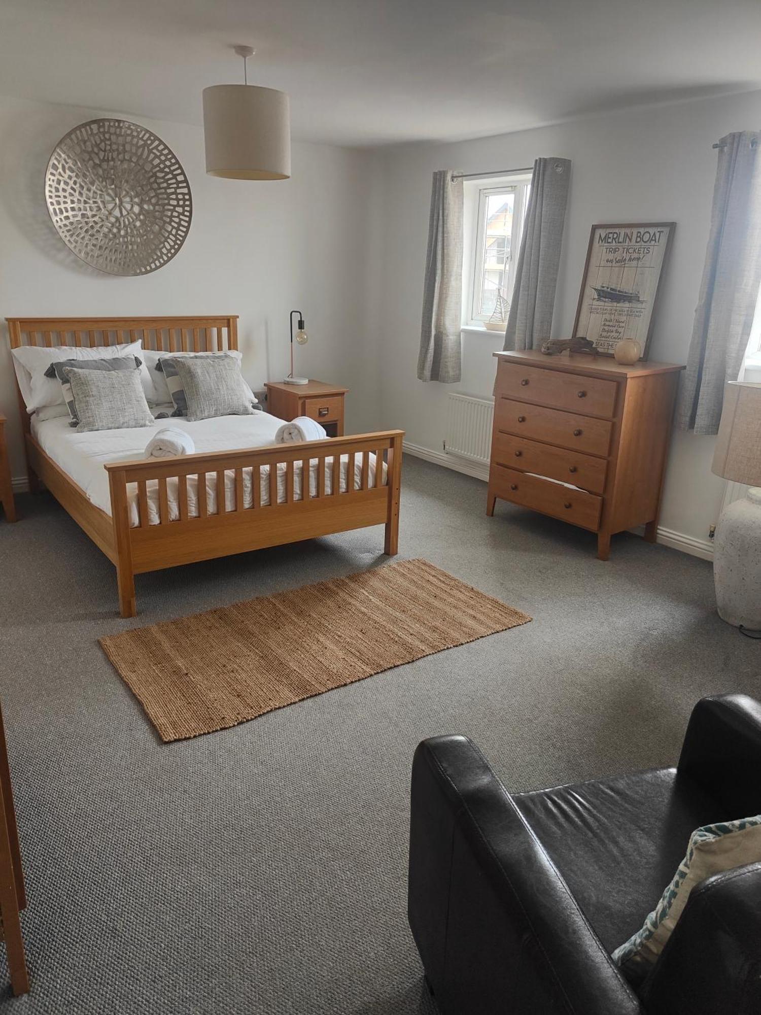 פורט טלבוט Beach Break Aberavon Holiday Home By The Sea מראה חיצוני תמונה